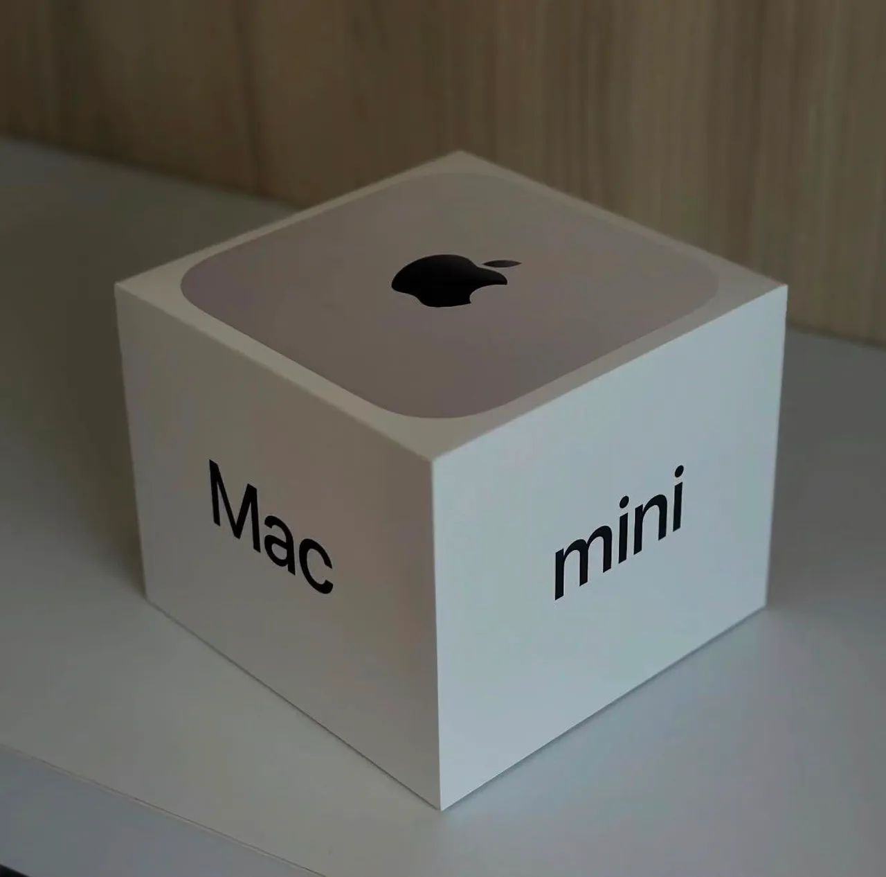Mac Mini M4 | 256 SSD 16GB de Ram | lacrado