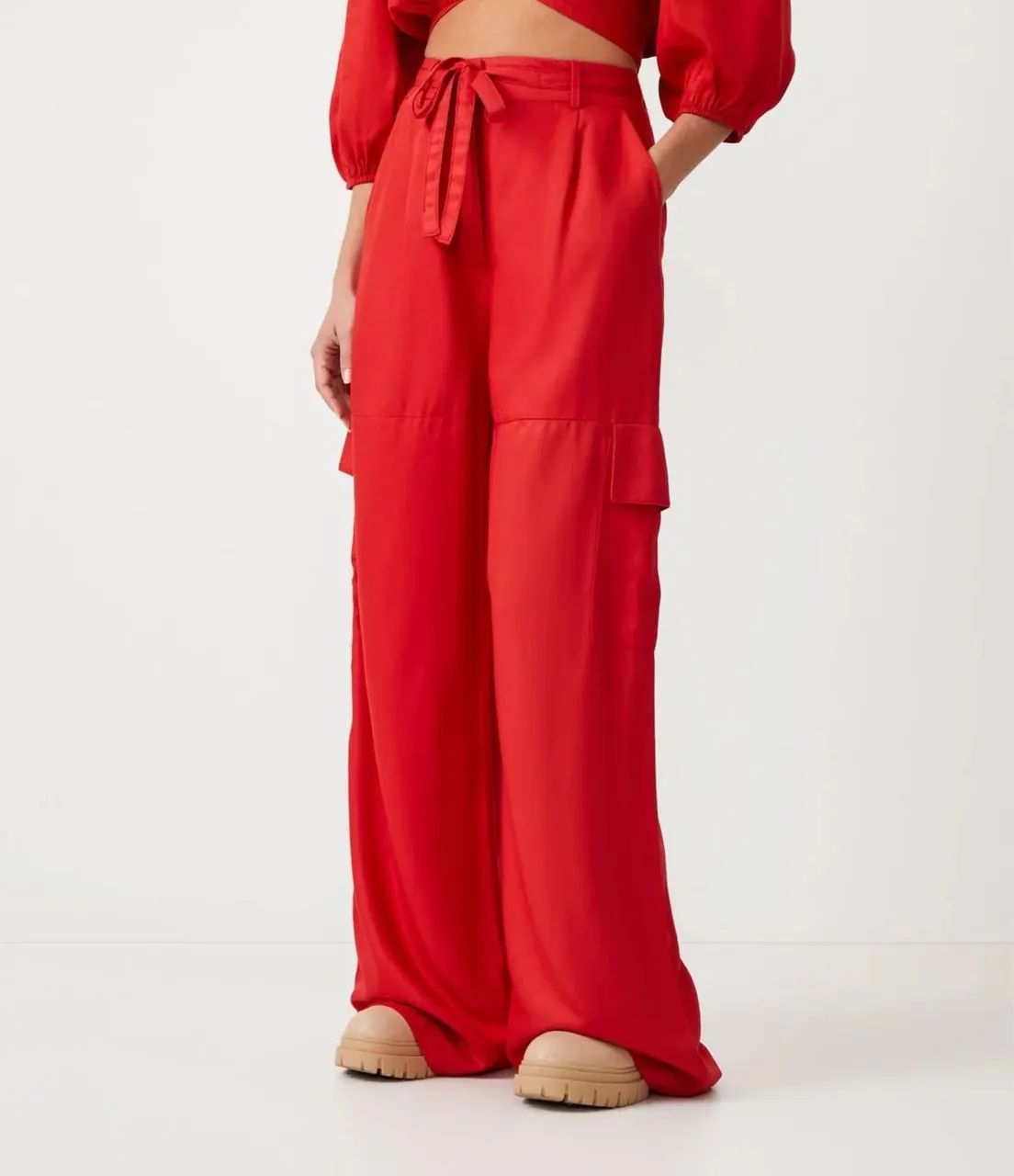 conjunto renner vermelho - Foto 3