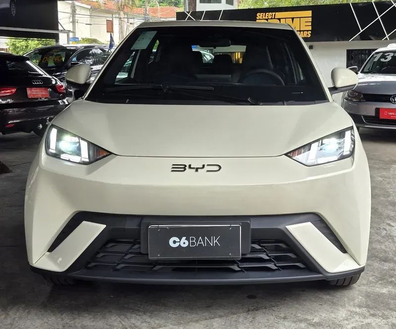 BYD Dolphin EV (Elétrico) 2027 - Foto 4