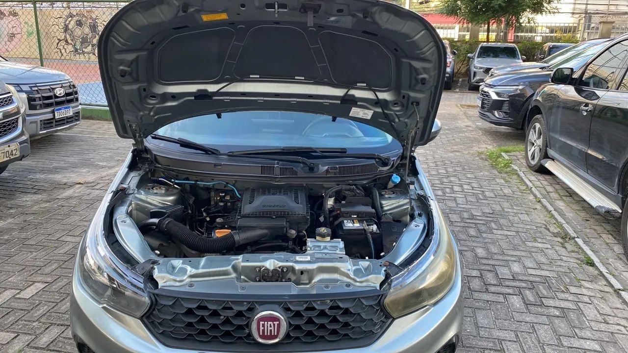 Fiat Argo Drive 1.0 6V Flex 2019 - Foto 3