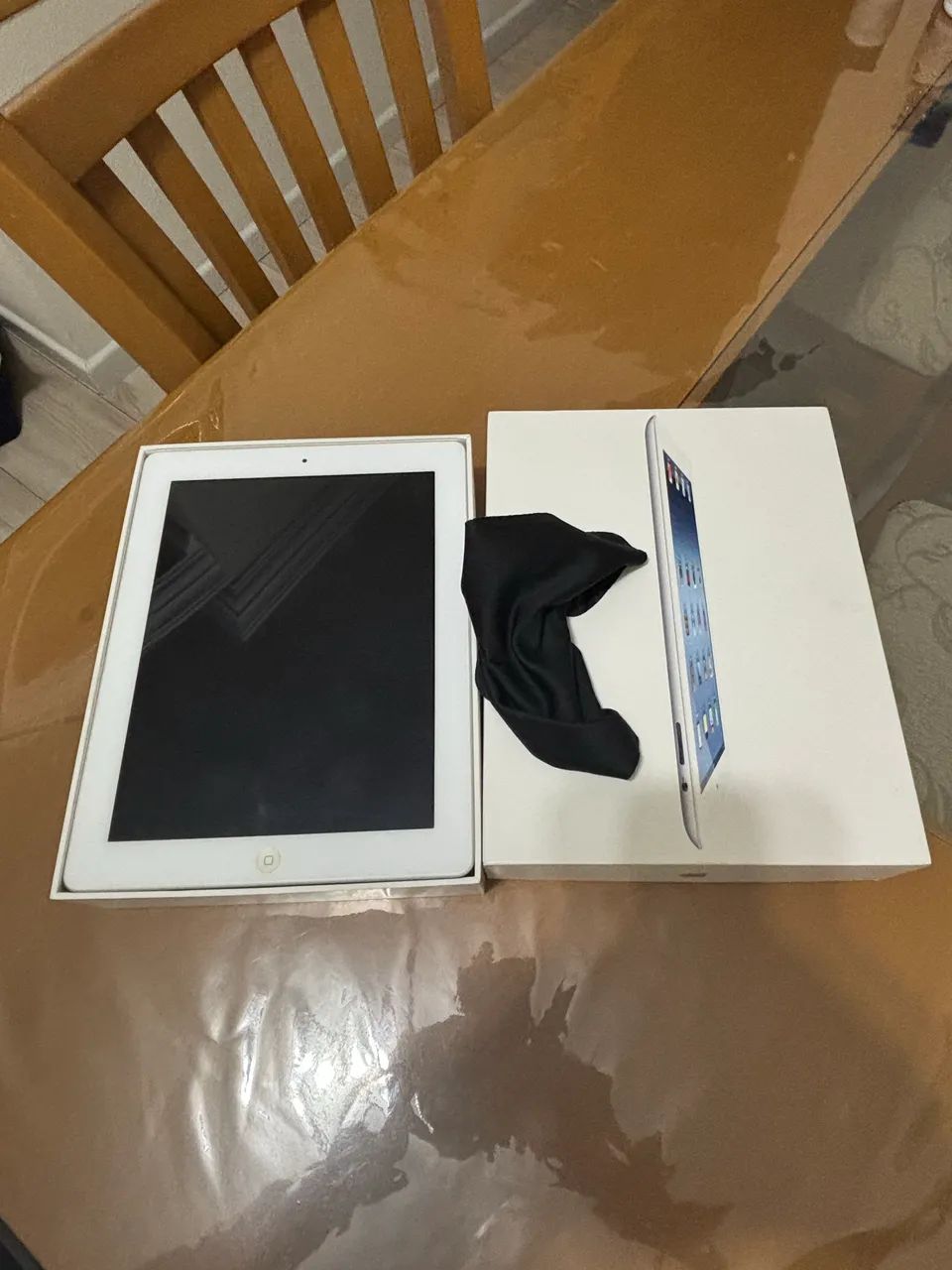 IPAD 16GB white/branco Apple