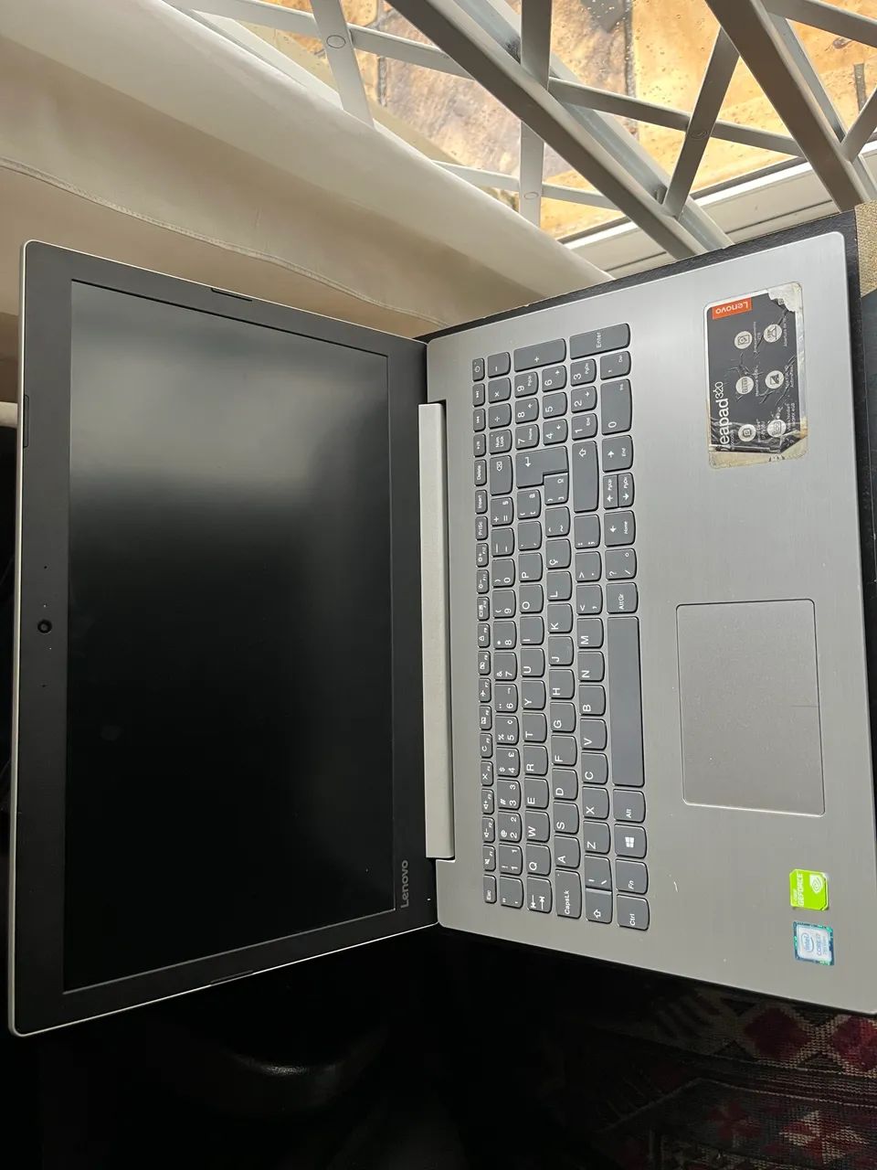 Notebook Lenovo Ideapad 320 (PIX1100)