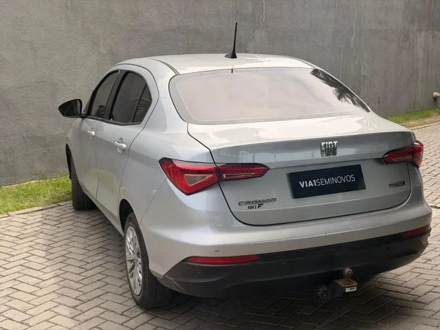 Fiat Cronos Drive 1.0 6V 2023 - Foto 4