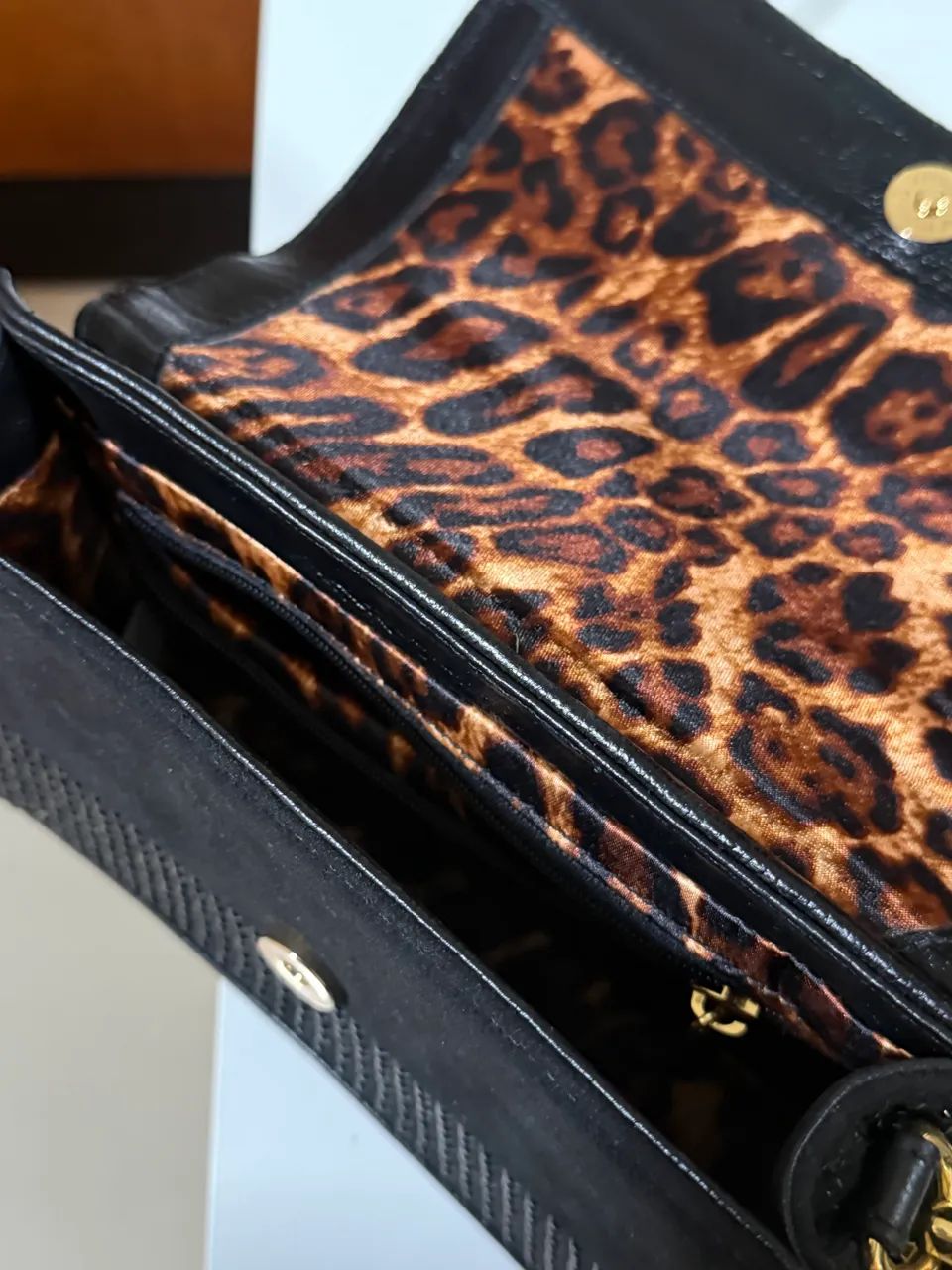 Bolsa Carmen Steffens Strass - Foto 4