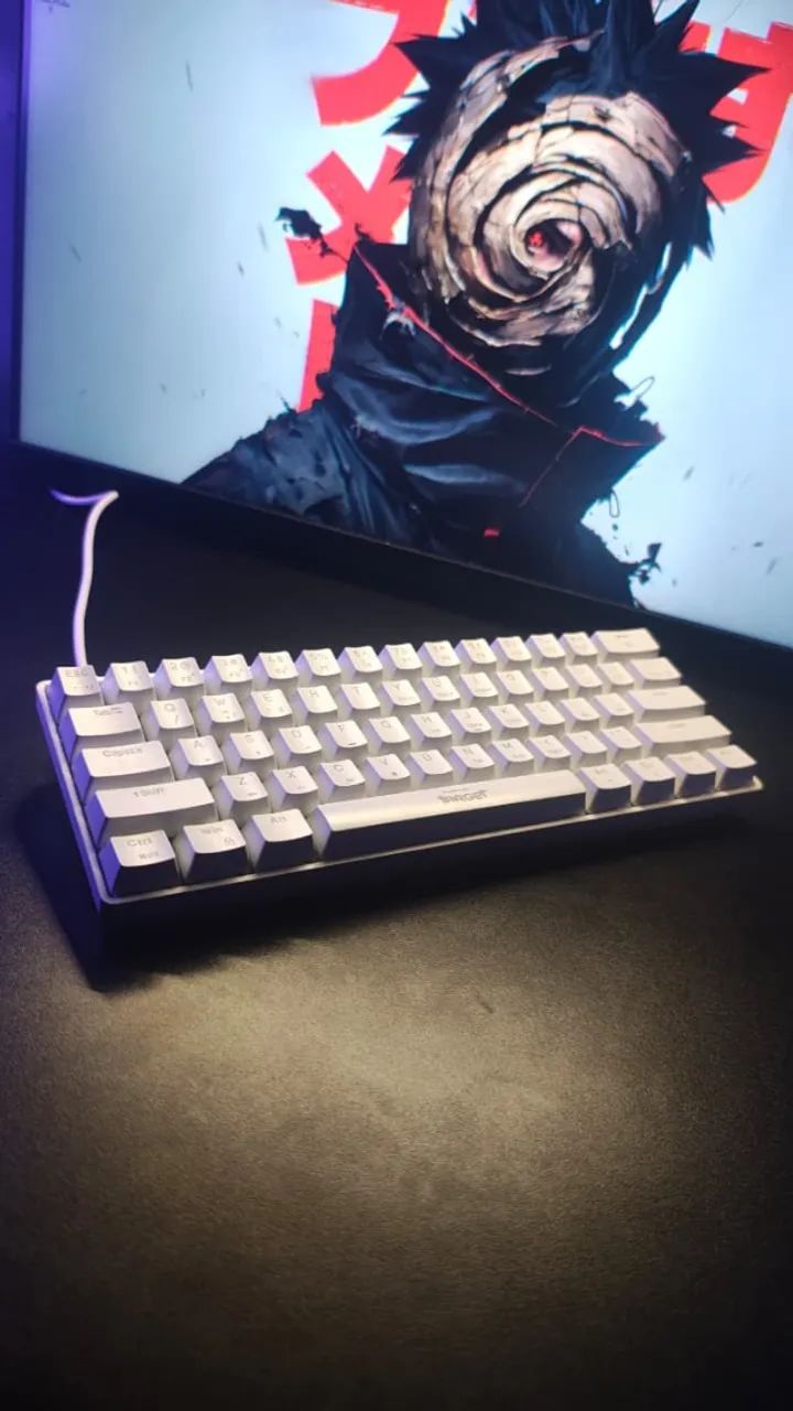 Tecaldo Mecanico TGT sherman V2 branco - Foto 3