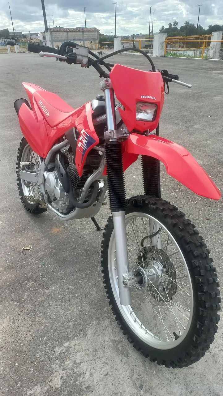 CRF 250 cc , honda , nova sem detalhe. *  - Foto 4