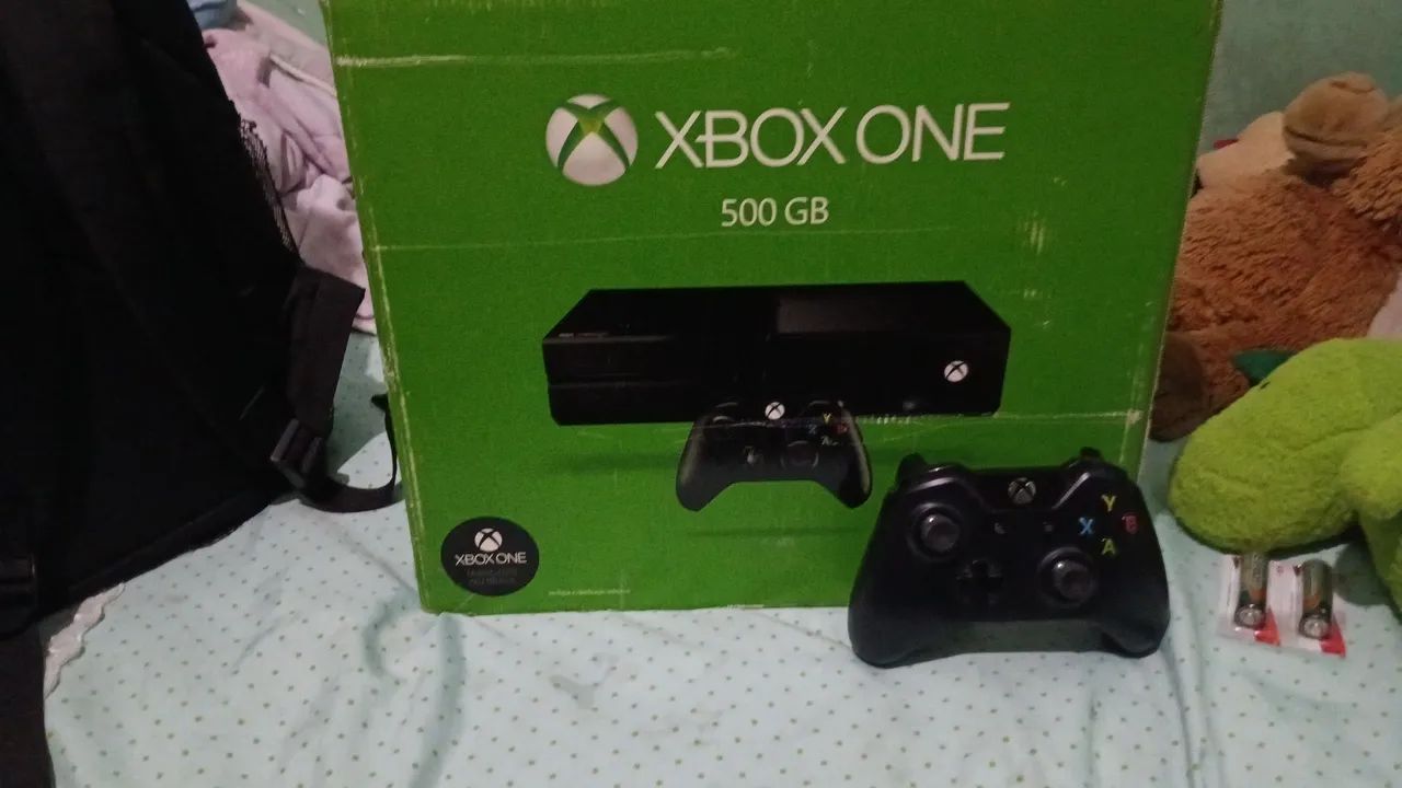 Xbox one fet  - Foto 3