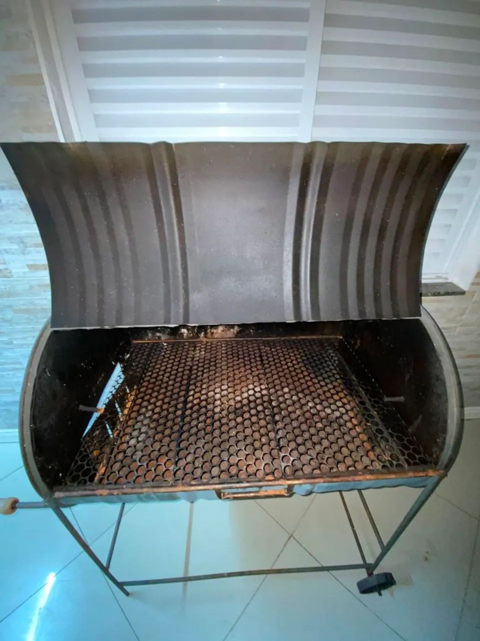 Vende-se churrasqueira  - Foto 2