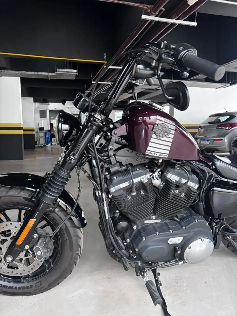 Harley Davidson Forty Eight 1200cc - 2018 - Foto 5