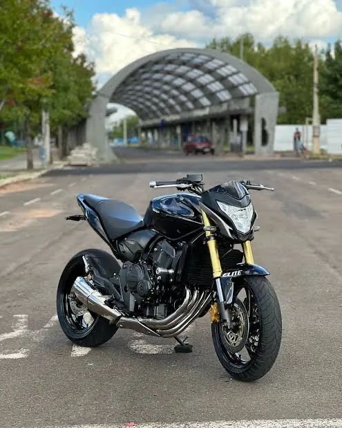 Hornet 600f 2013  - Foto 2
