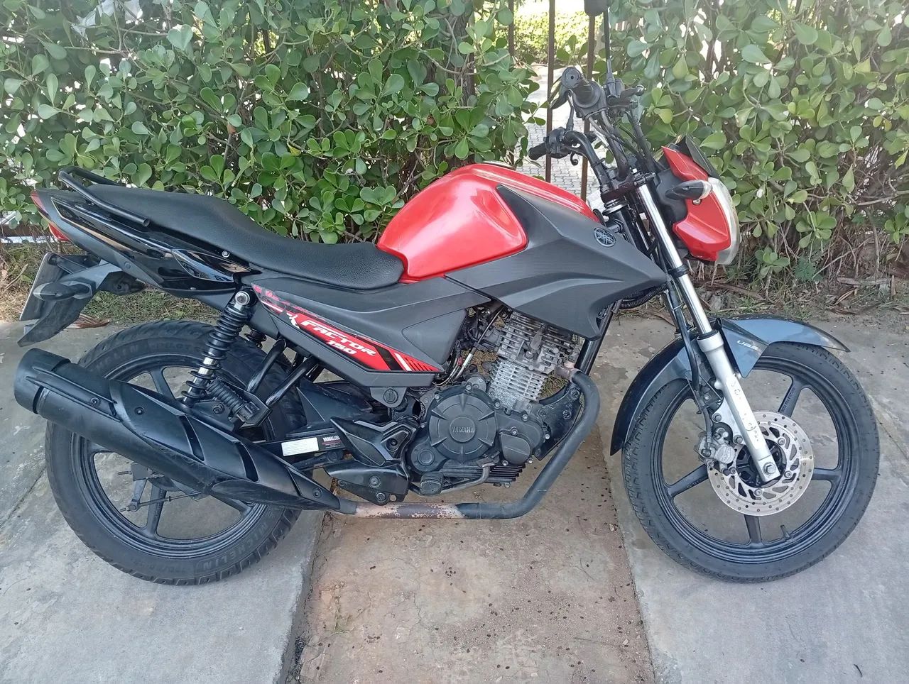 Yamaha Factor 150 - Foto 2