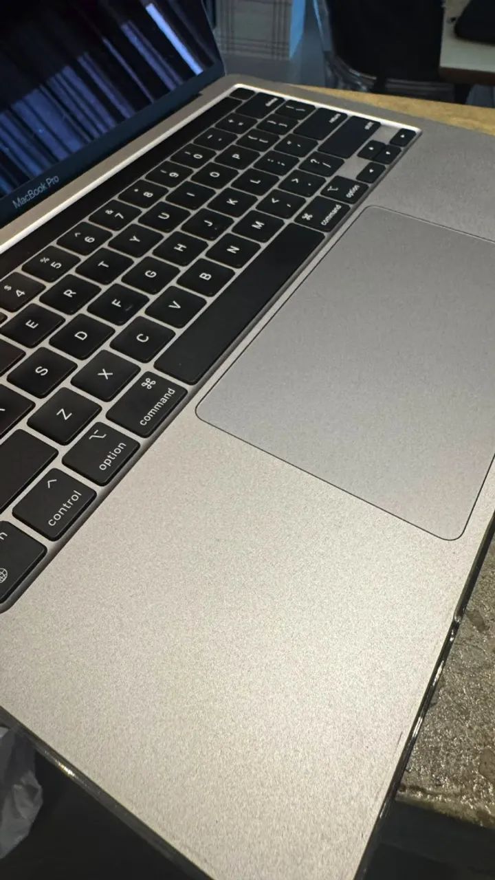 Macbook Pro M1 8Gb/512Gb 89% - Foto 2