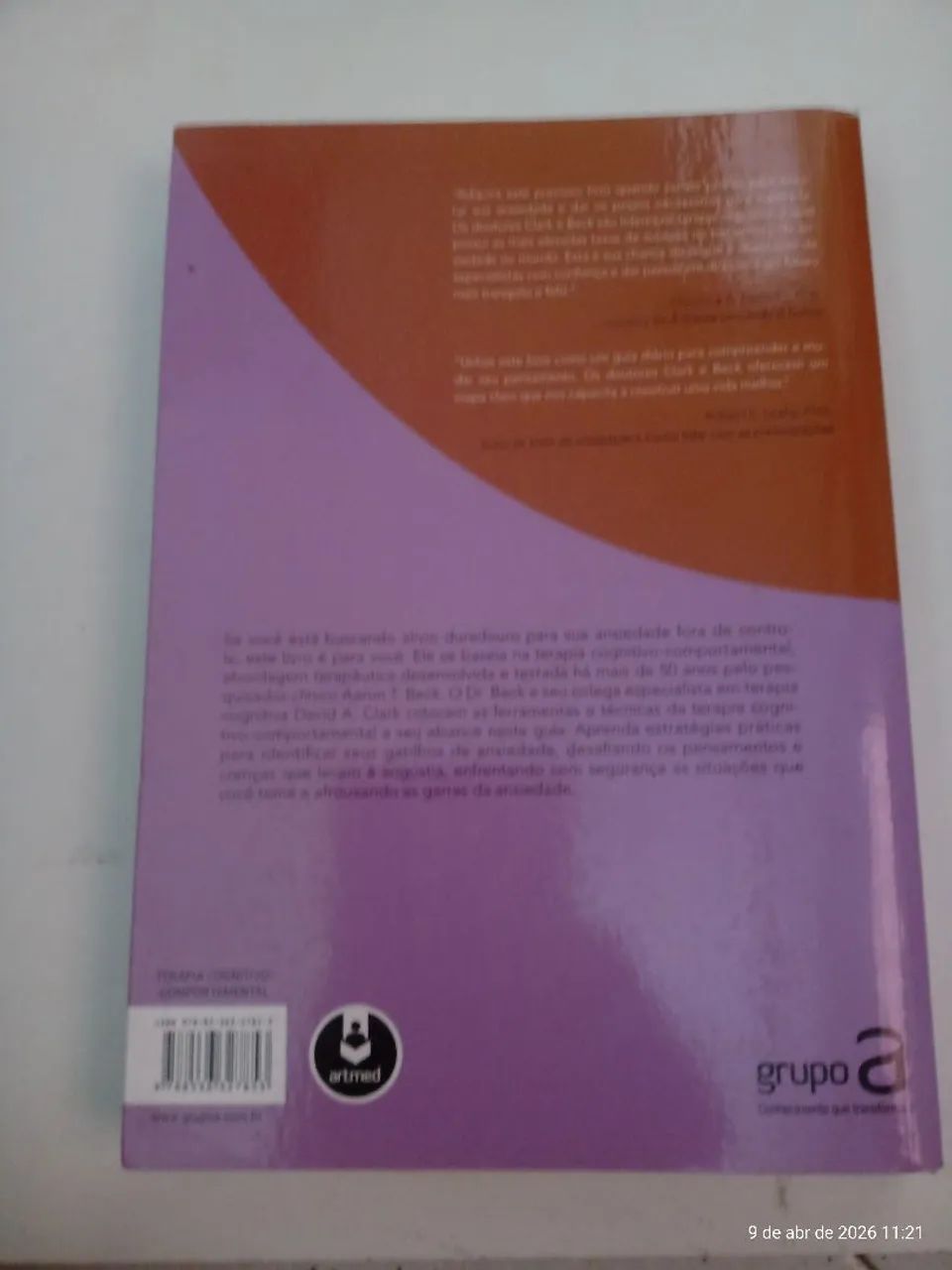 Vencendo a ansiedade e a preocupação. - Foto 2