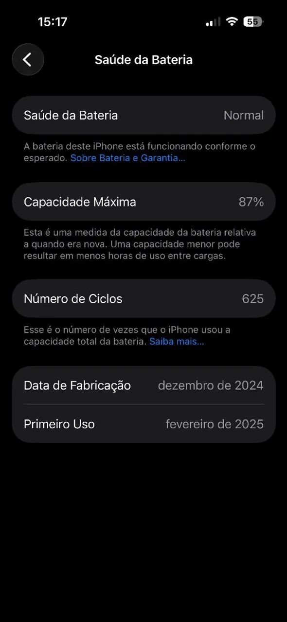Iphone 15 - Foto 4