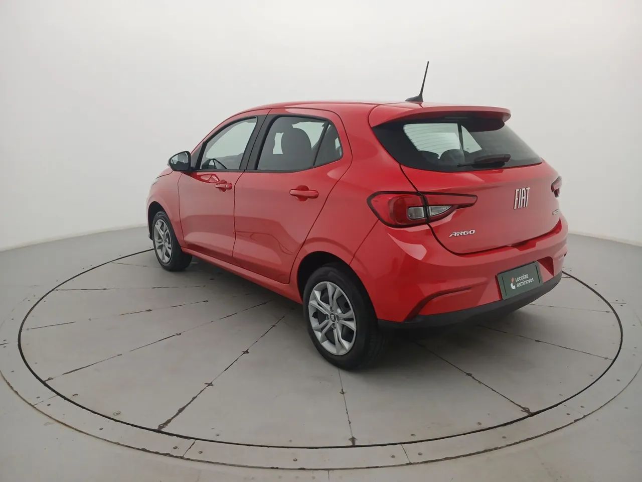 Fiat Argo Drive 1.0 Firefly 2026 - Foto 3
