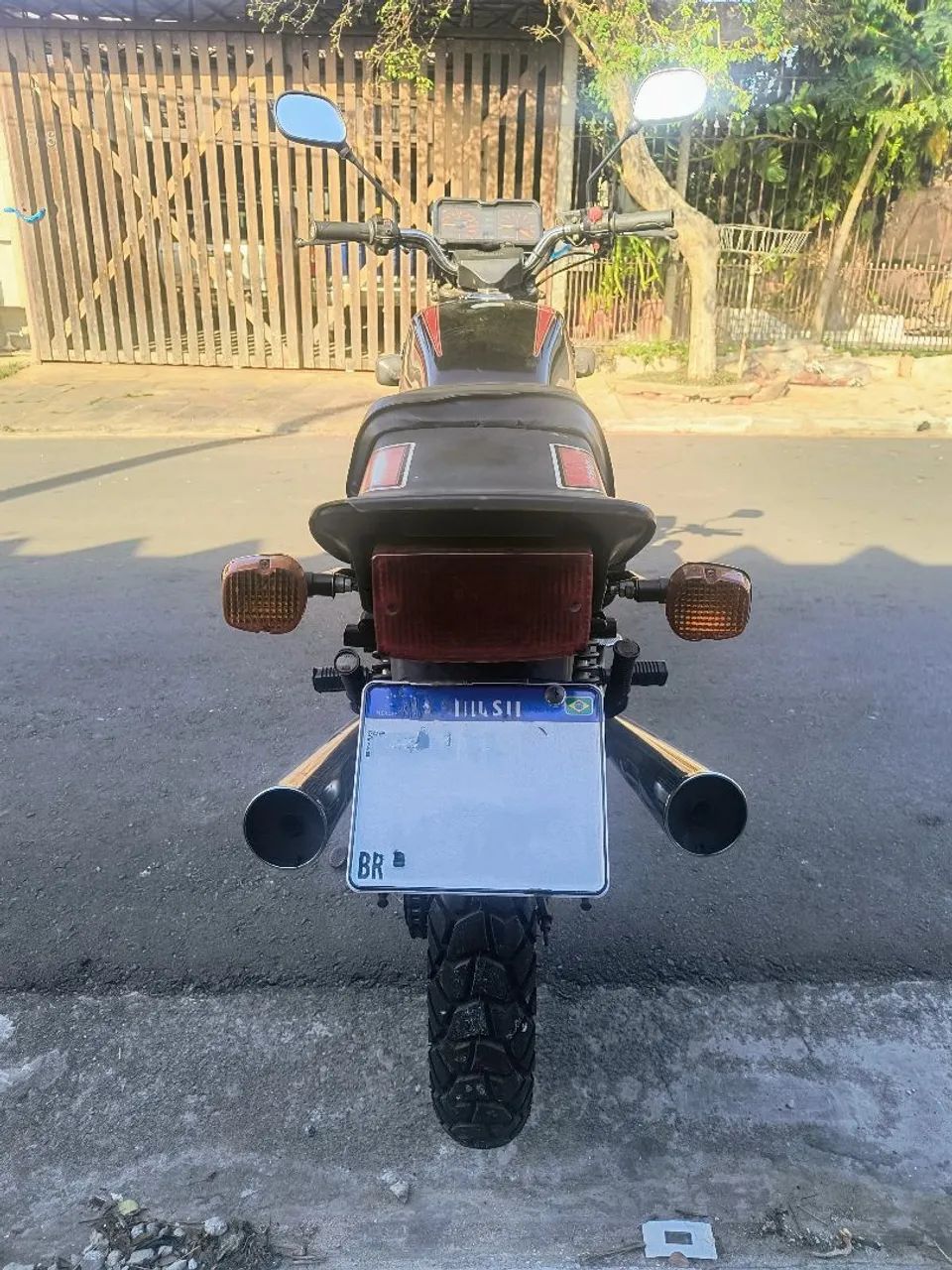 Honda CB 450  - Foto 5
