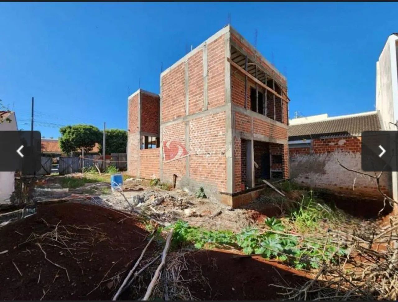 Sobrado à venda em Maringá, Jardim Real, com 3 quartos, com 191 m² - Foto 3