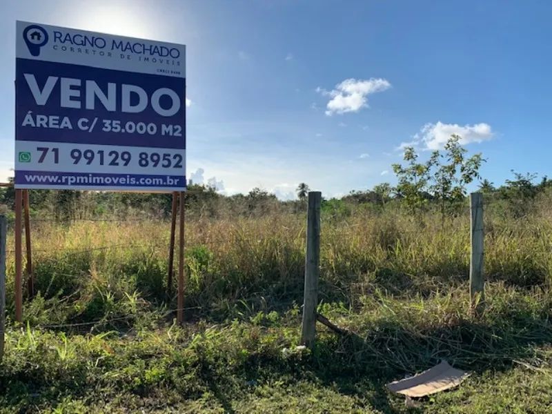 AREA COMERCIAL em CAMAÇARI - BA, CATU DE ABRANTES (ABRANTES)