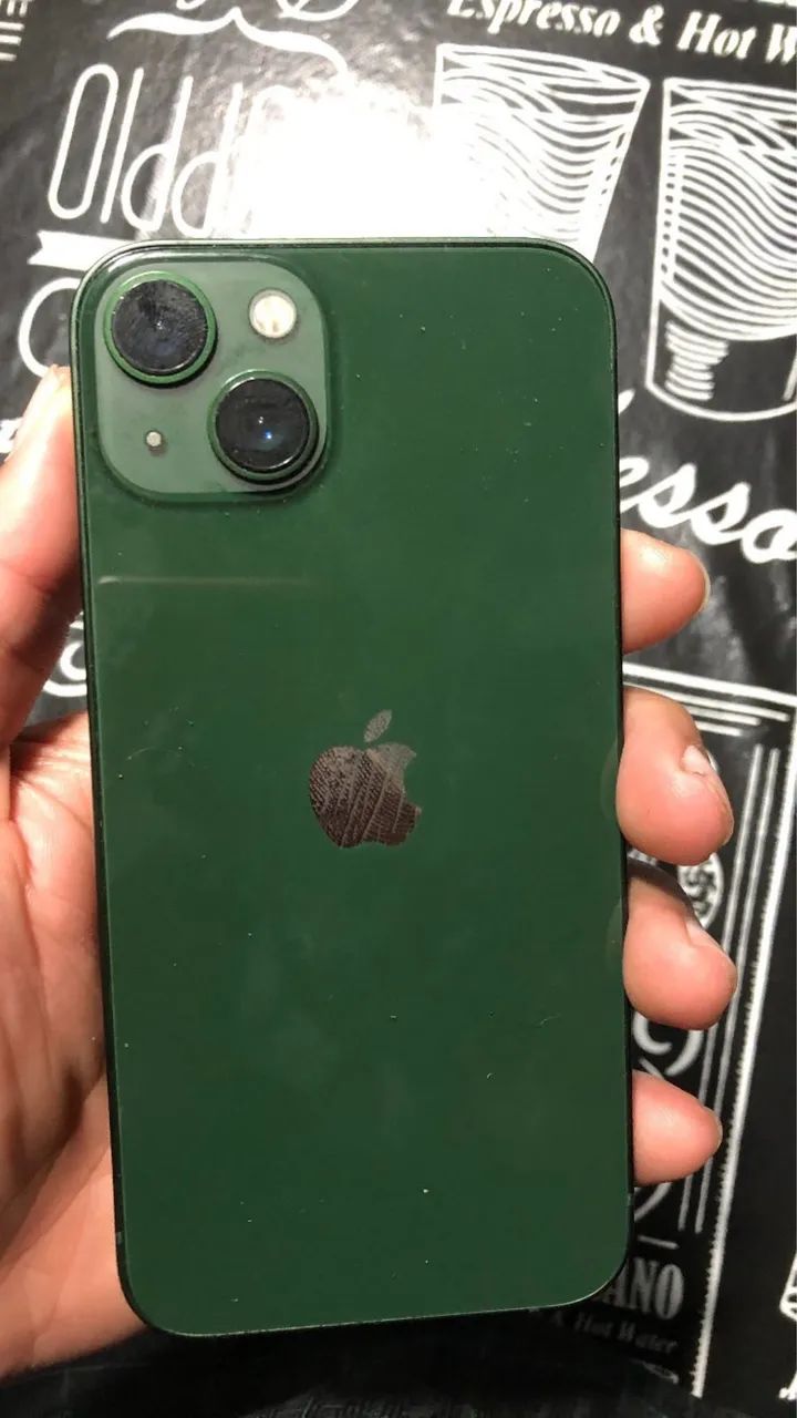 iPhone 13 bateria 86% acompanha caixa e cabo  - Foto 2