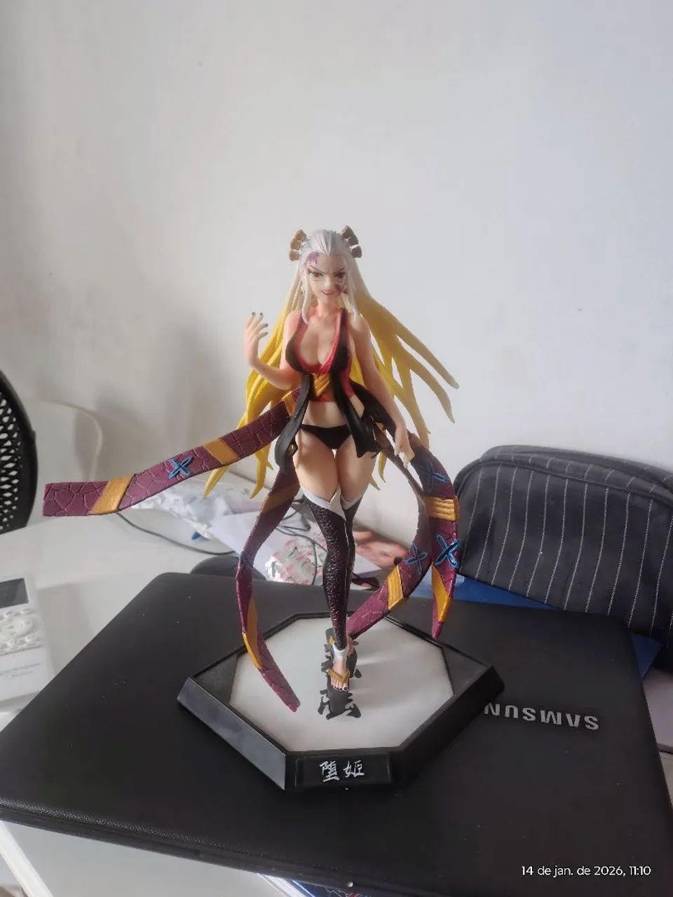 Action Figure - Daki Demon Slayer