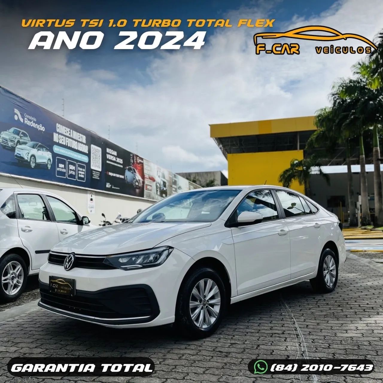 Volkswagen Virtus 2024
