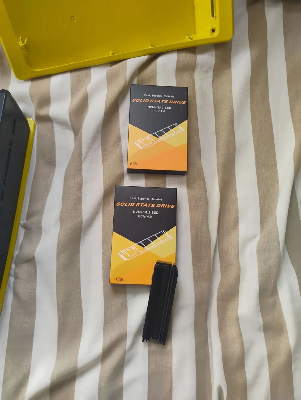 SSD 1 TERA + PS5+PC+NOT+DESKTOP+7200.4.0  - Foto 3