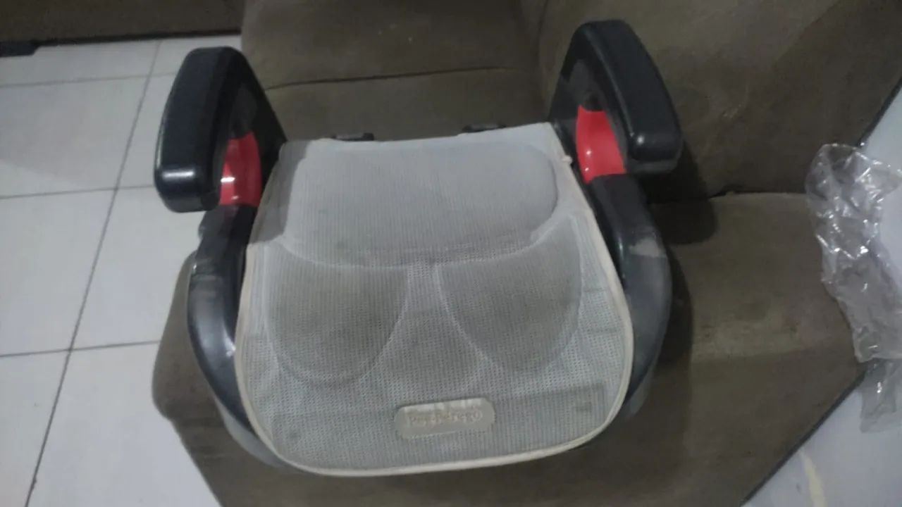 Acento infantil para carro  - Foto 2