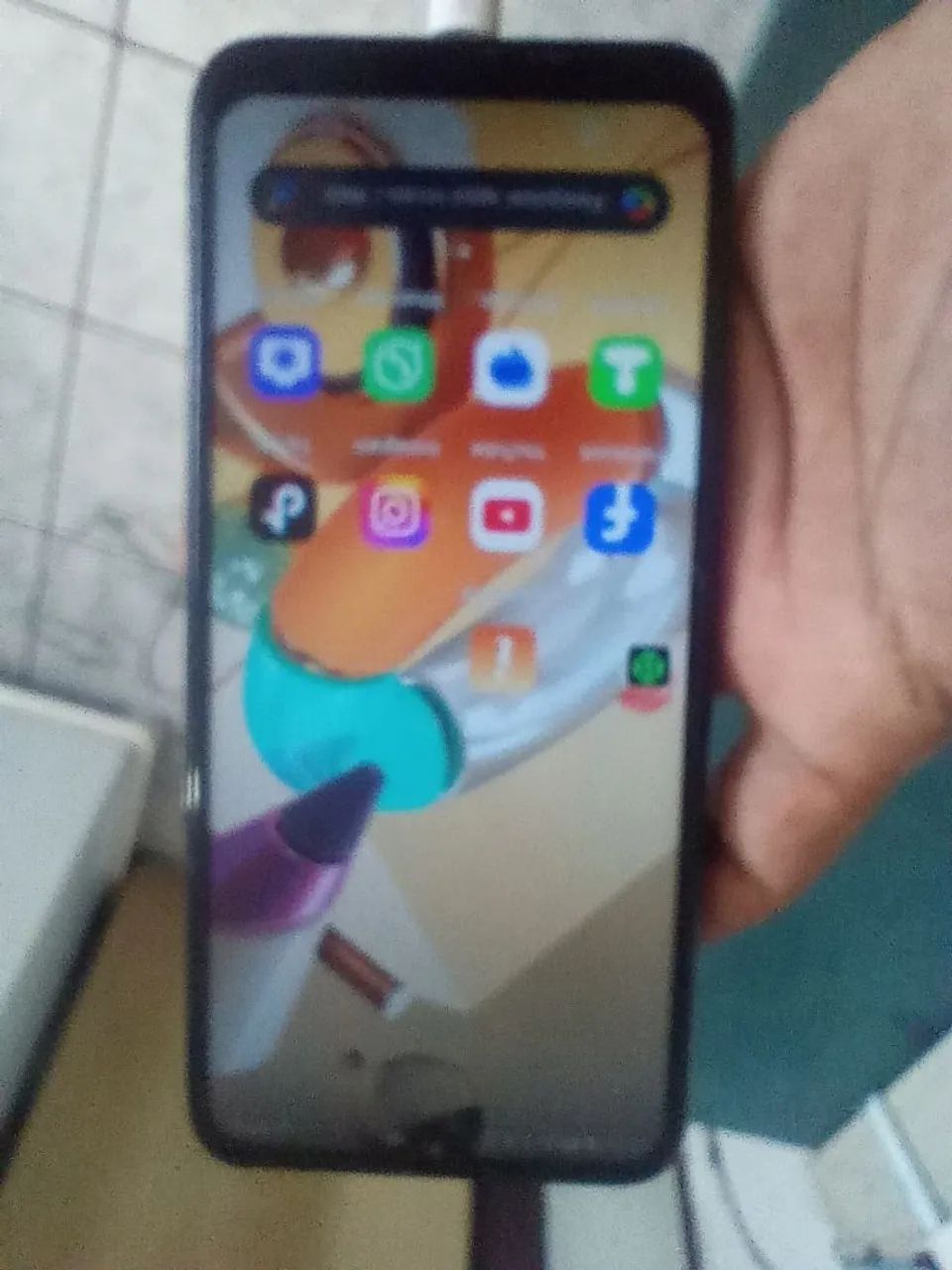 K41s 32 gigas em ótimo estado 