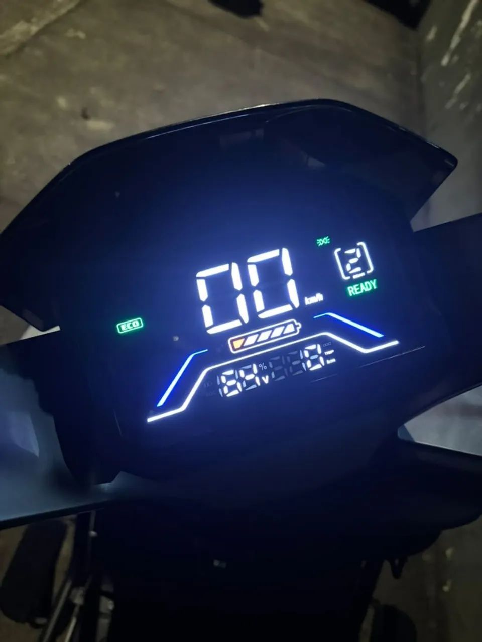 Scooter Elétrica LVDIF - Foto 4