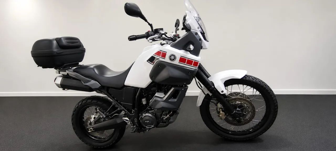 Ténéré 660 Yamaha  - Foto 2