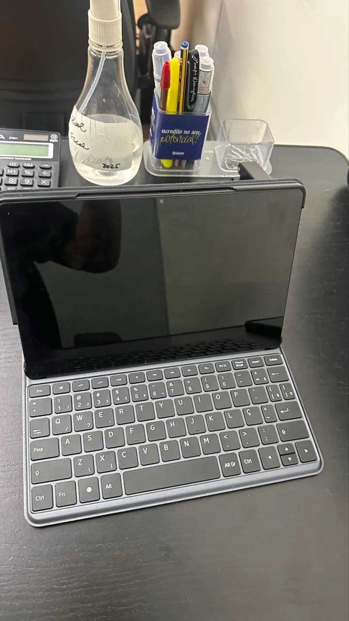 Positivo Vision TAB10 T3010 4GB RAM 128GB SSD com Capa Teclado
