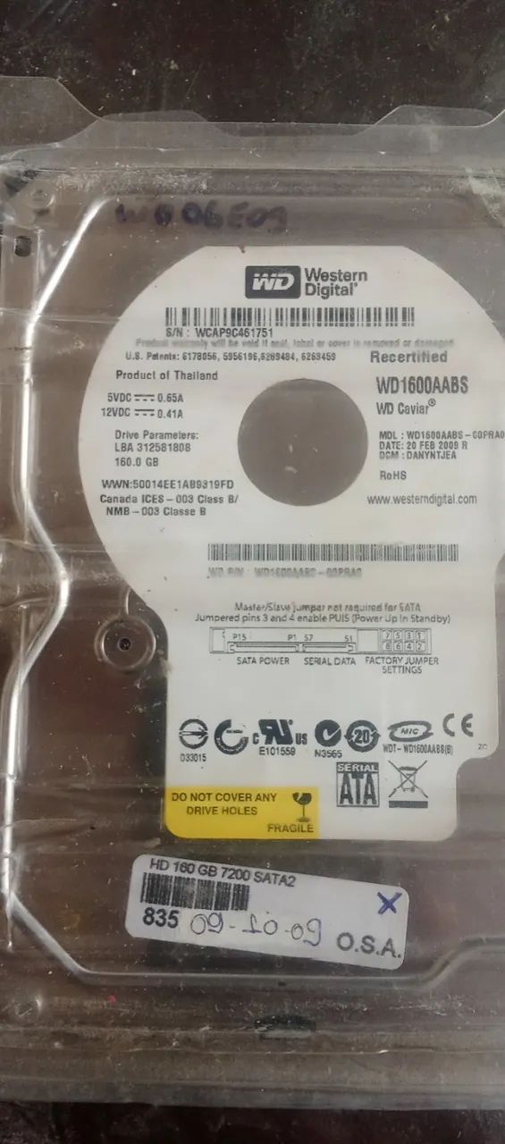 CPU Compaq - Foto 5