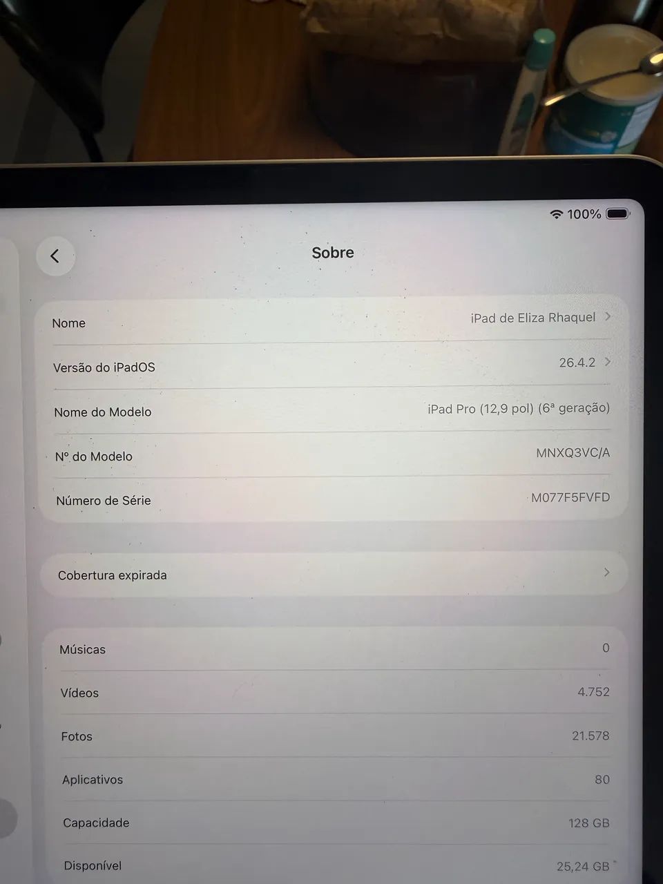 iPad Pro  - Foto 3