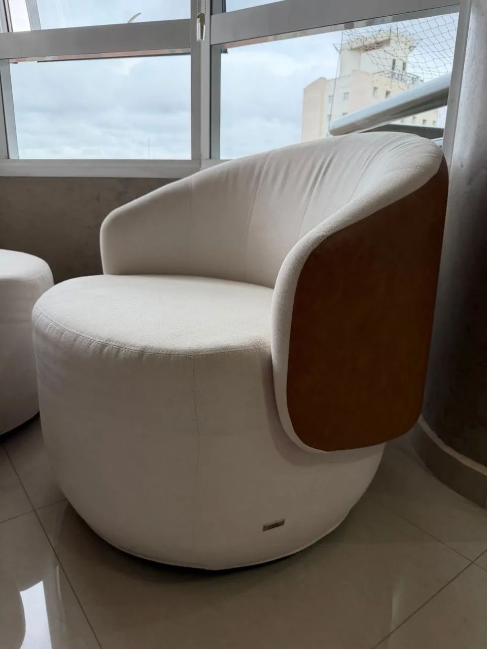 2 poltronas seminovas - Foto 2