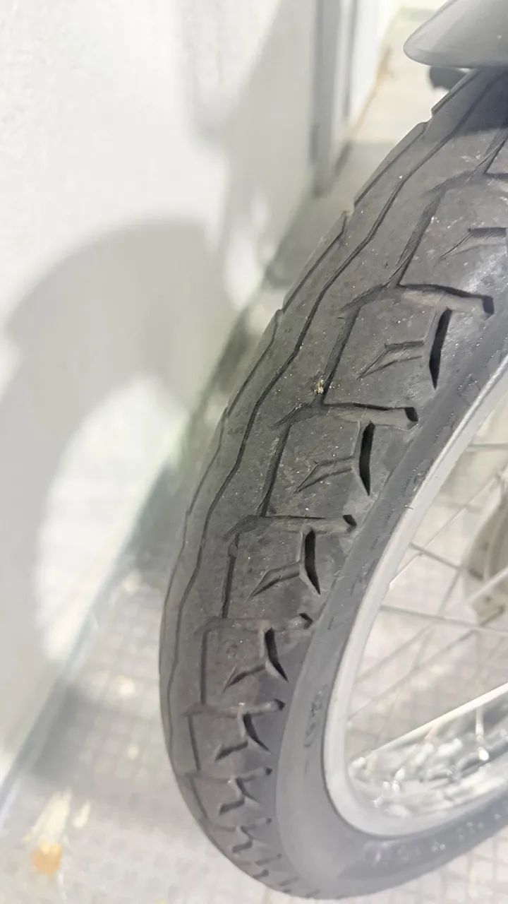 Vendo Cg Start 150 2016 - Foto 4