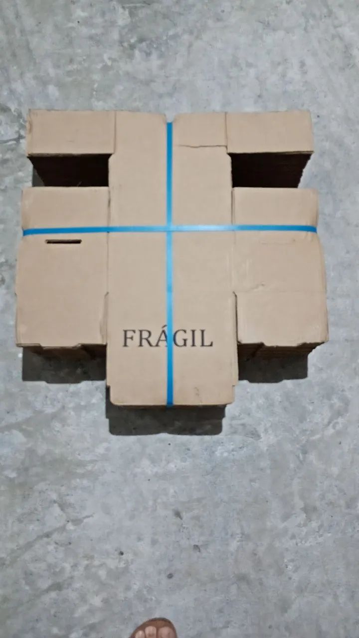 Combo com caixas de papelão  - Foto 3