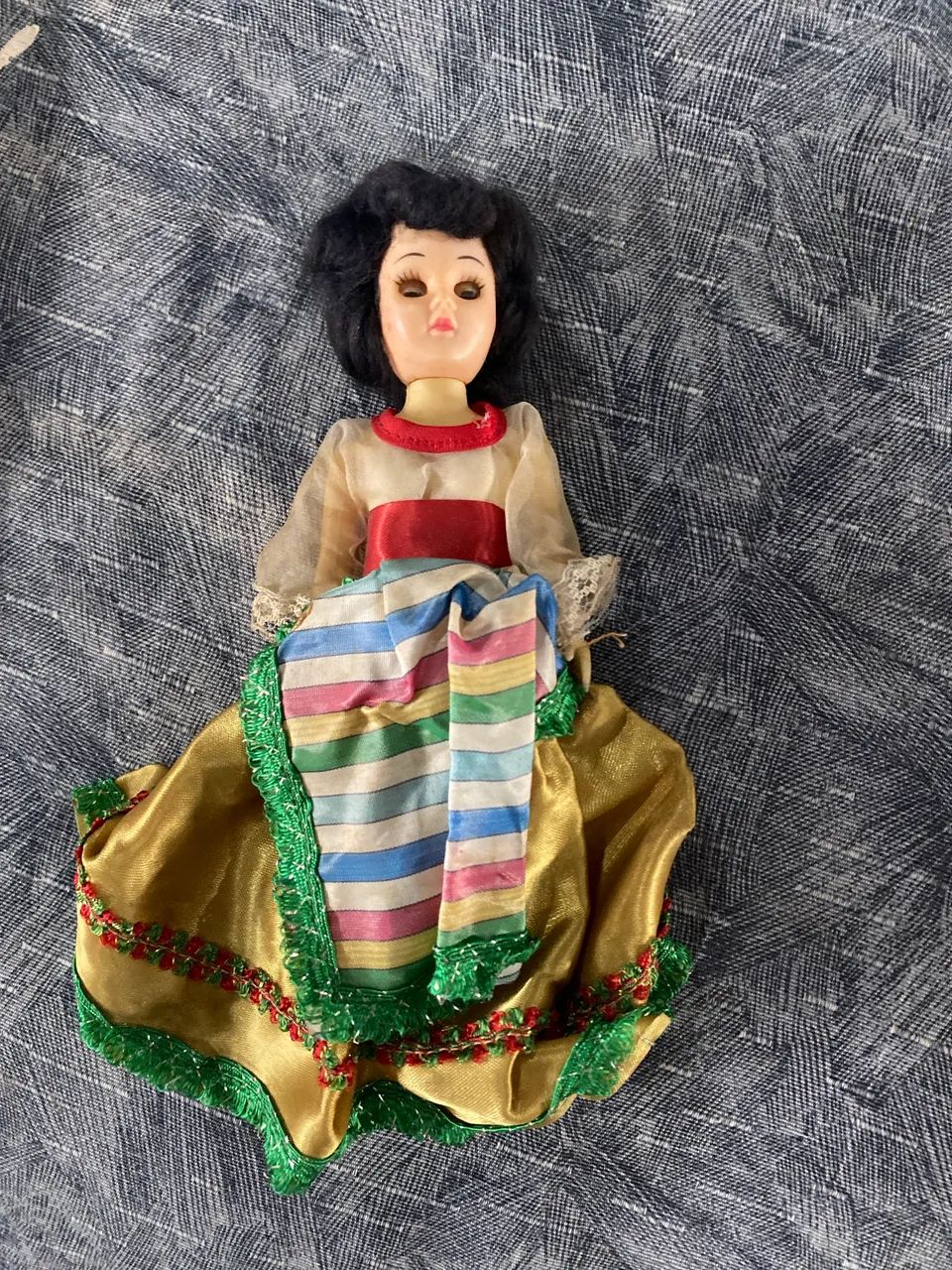 Boneca Arco Vintage anos 1960 