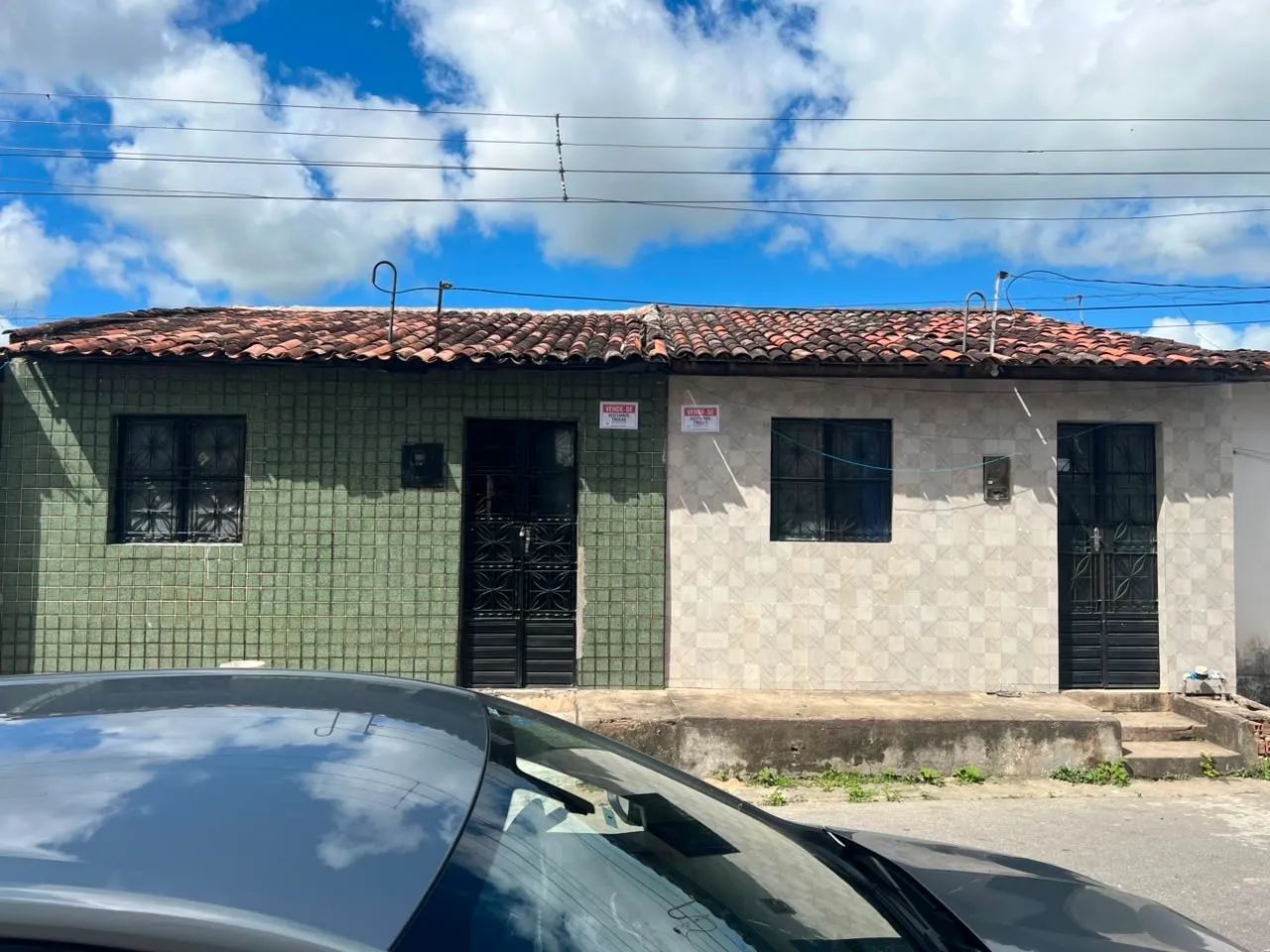 Vendo e troco casas em atalaia 