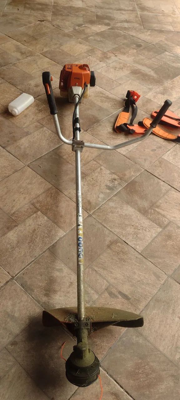 Roçadeira Stihl FS 85  - Foto 3