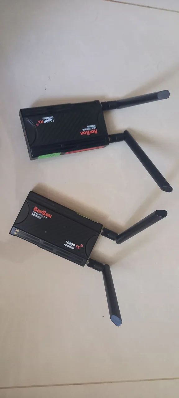 Transmissor hdmi sem fio