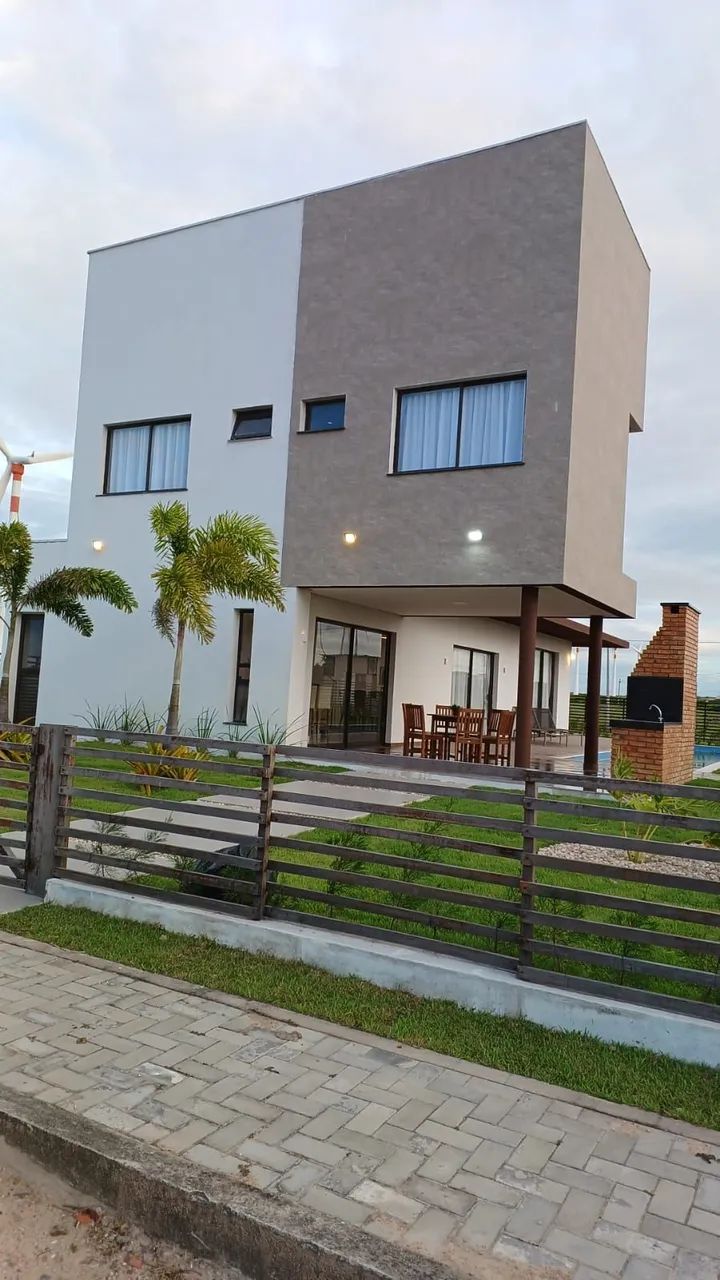 Casa Mobiliada Flecheiras em Condomínio - Foto 5