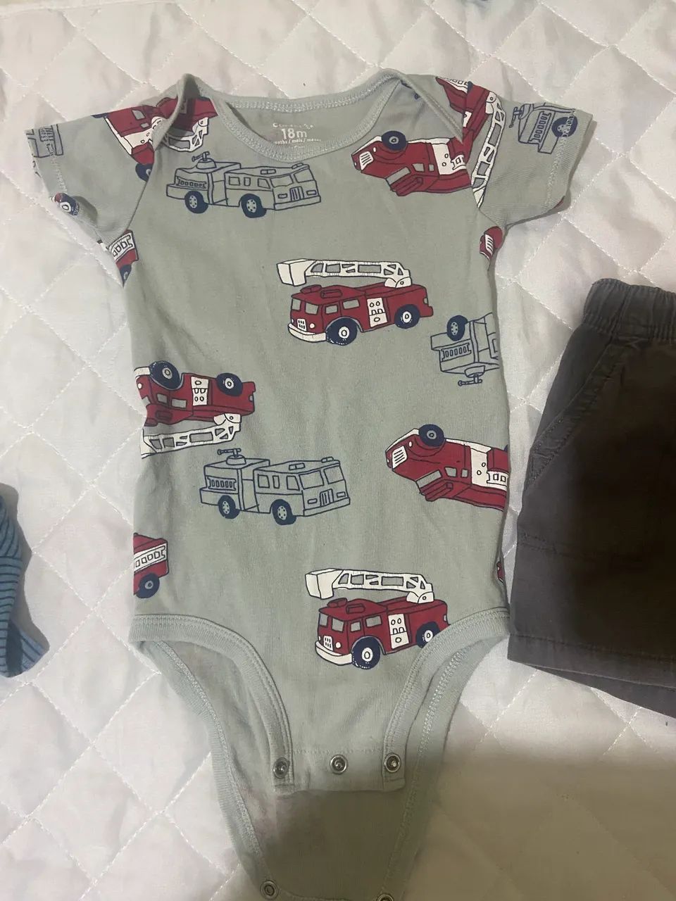 Conjunto carters  - Foto 2