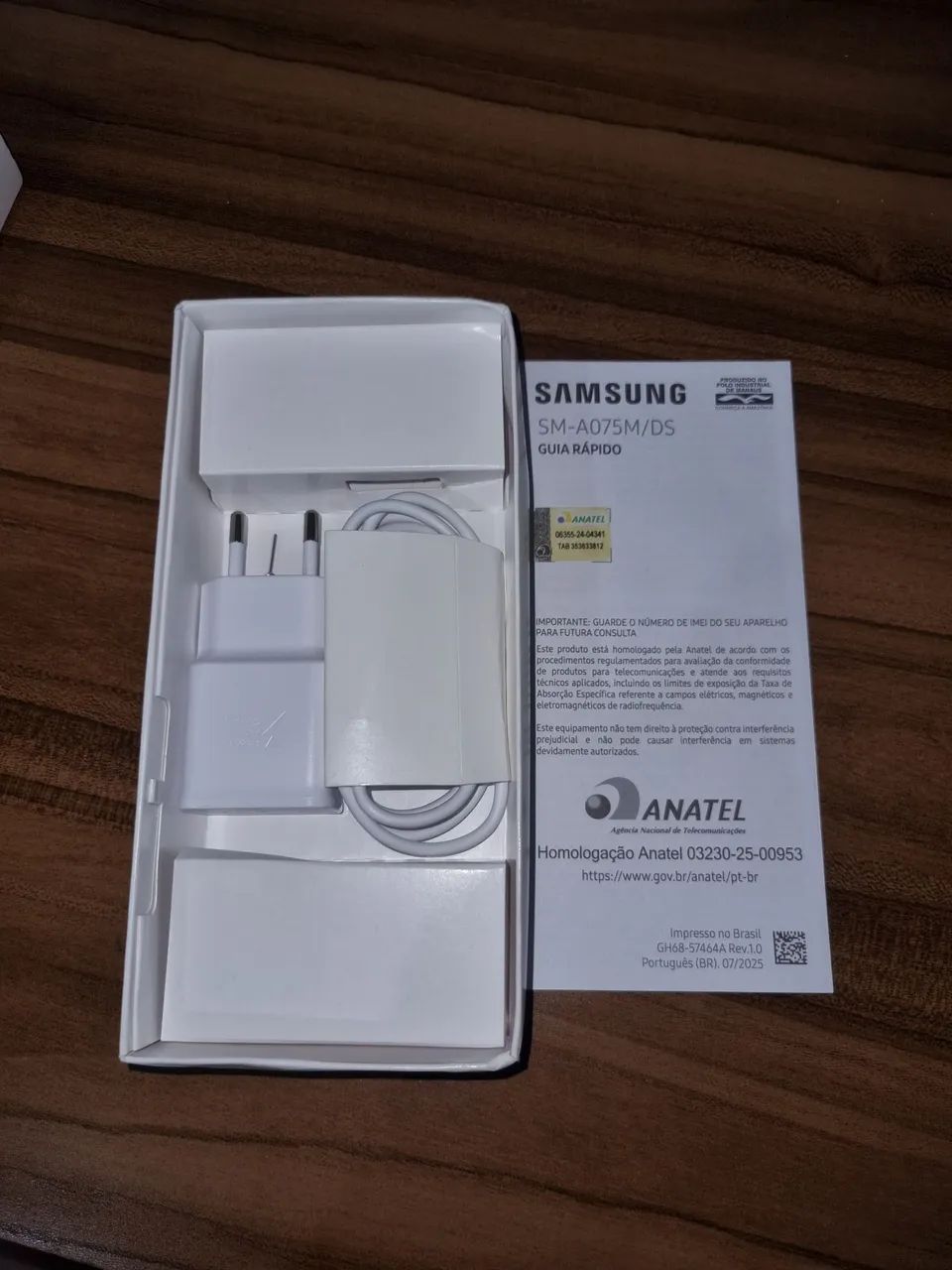 Celular Samsung Galaxy A07 - Foto 5