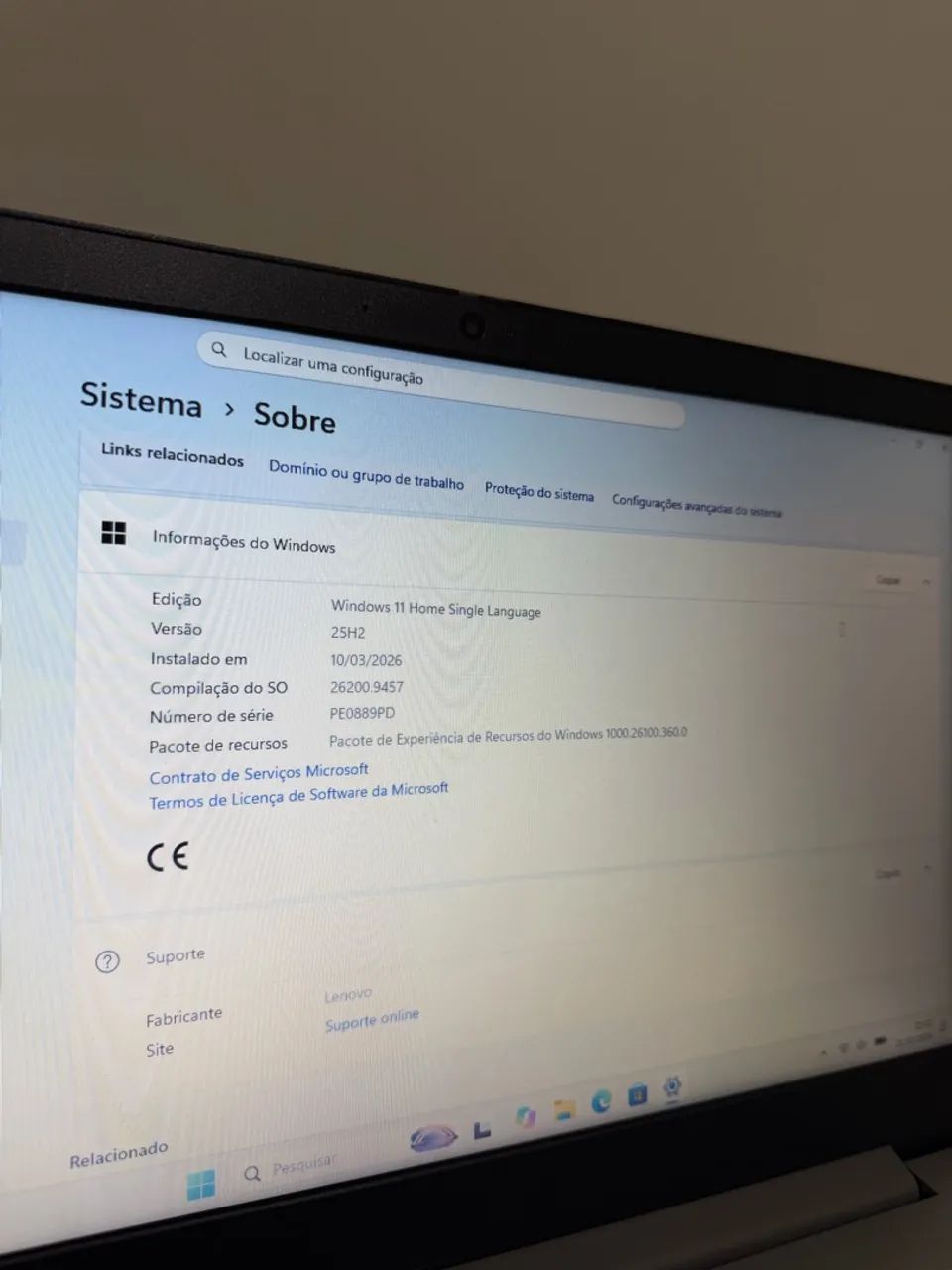 Notebook Lenovo IdeaPad 3 - Foto 5