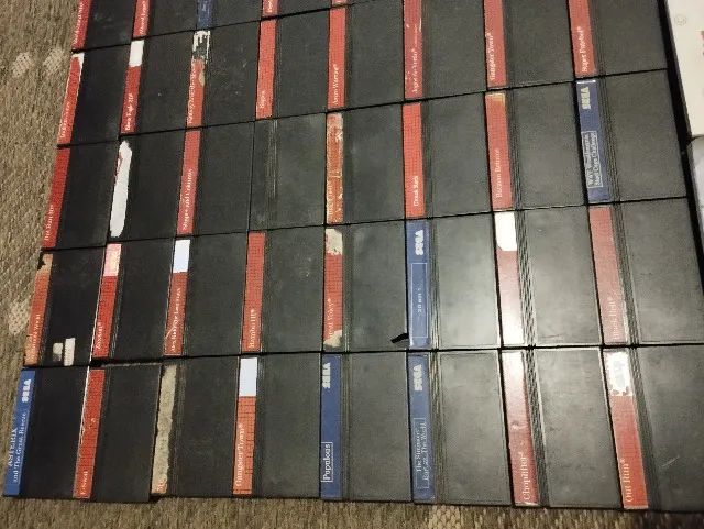 jogos de master system