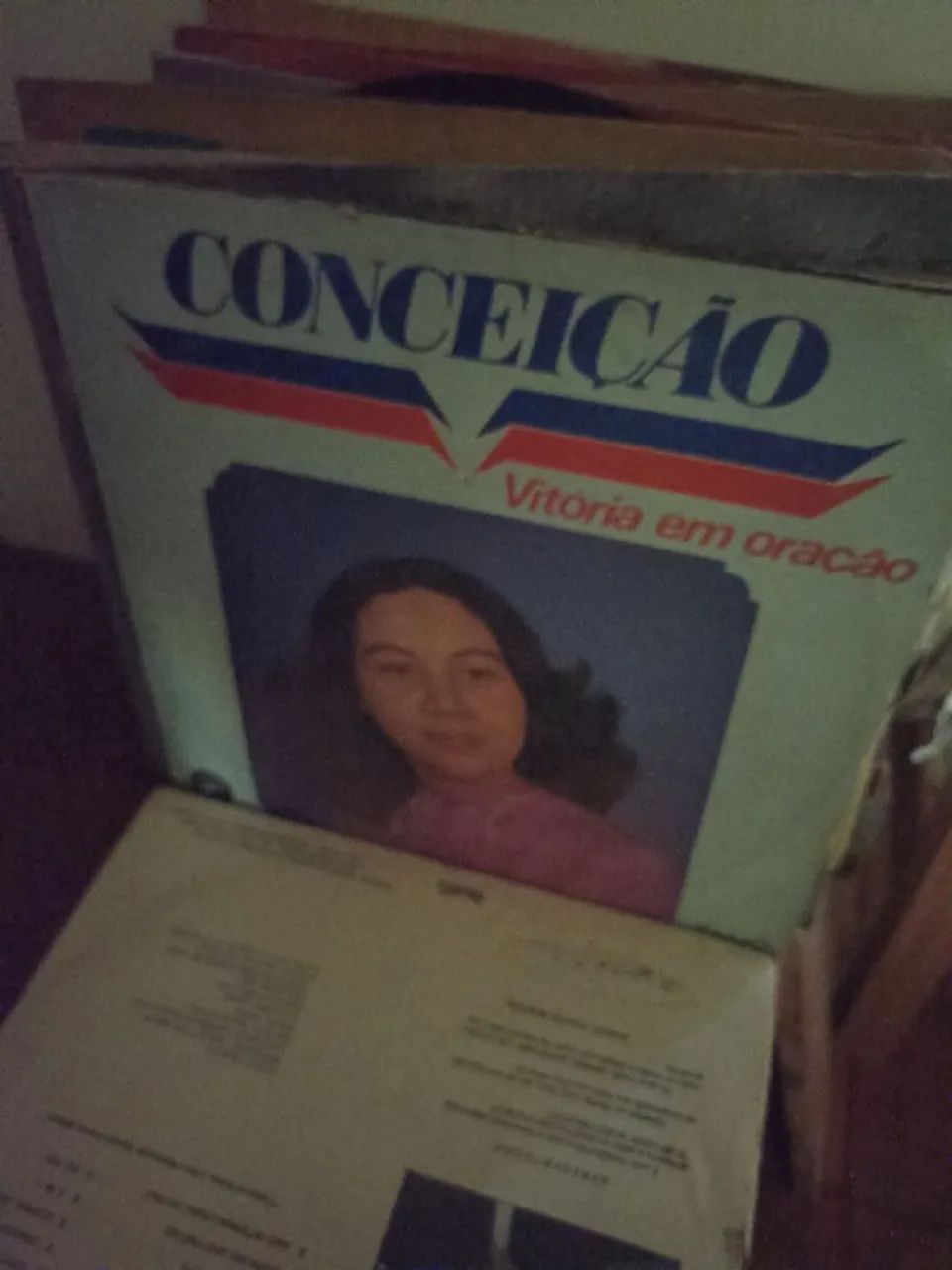 Disco de vinil evangélico  - Foto 4