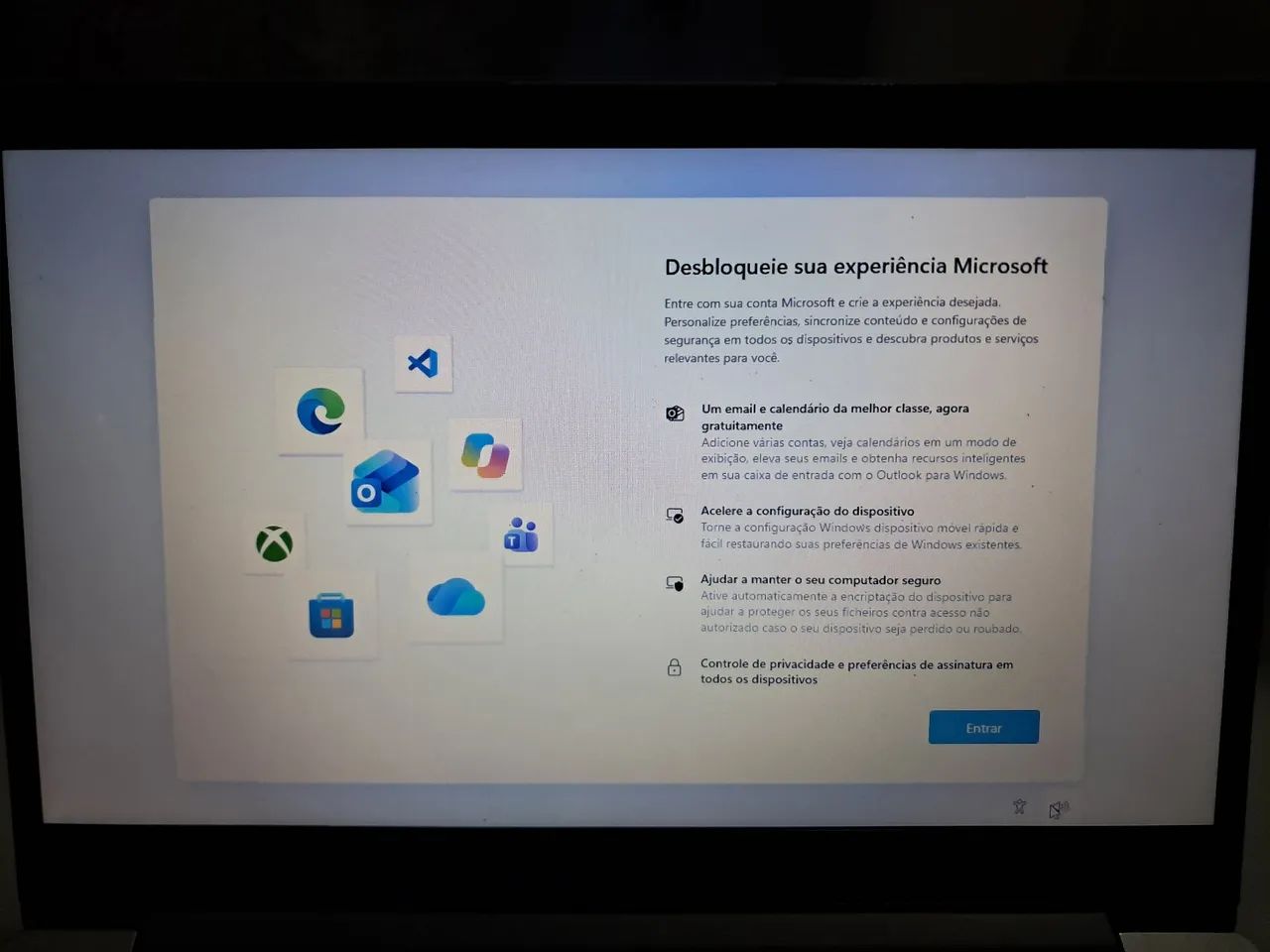 Notebook Intel Core i5 10ª Geração | 8GB RAM | SSD 256GB