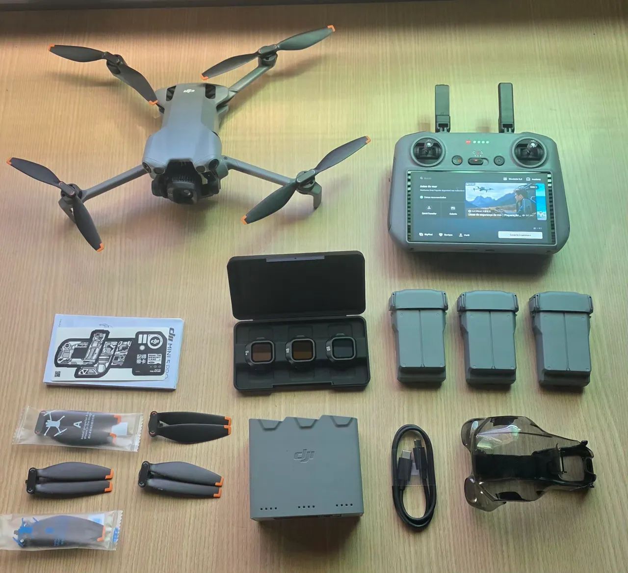 Dji Mini 5 Pro