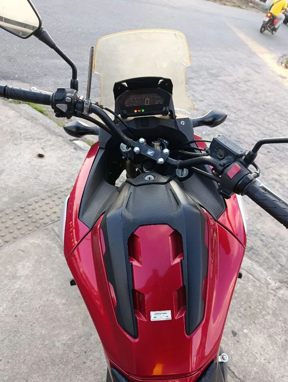 NC 750X  - Foto 3