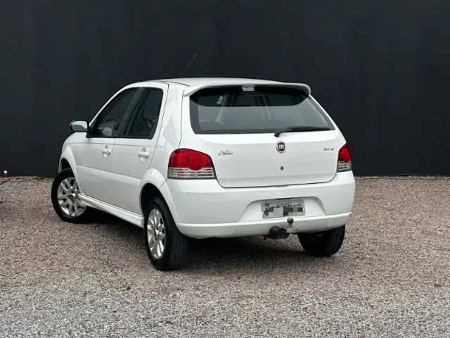 Fiat Palio ELX 1.4 MPI Fire Flex 8V 4P 2010 - Foto 4